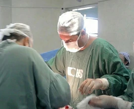 Operação de Vesícula
